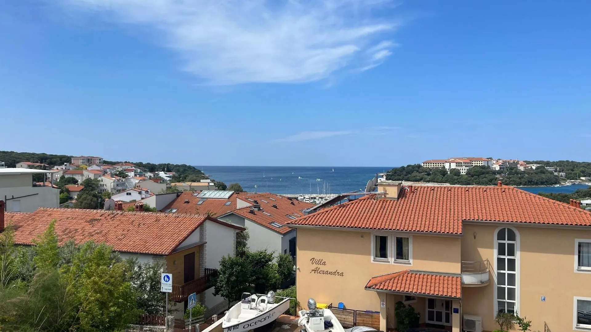 Adriatic View Apartment Pjescana Uvala 0*,