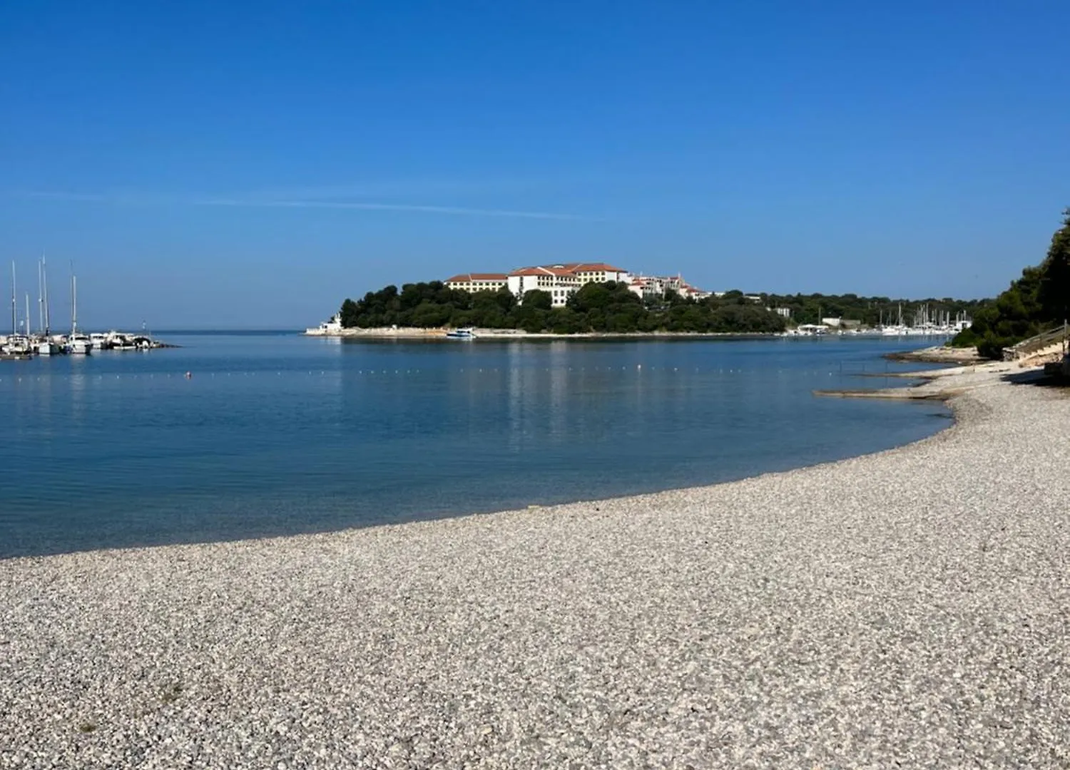 Adriatic View Apartment Pjescana Uvala 0*,  Croatia