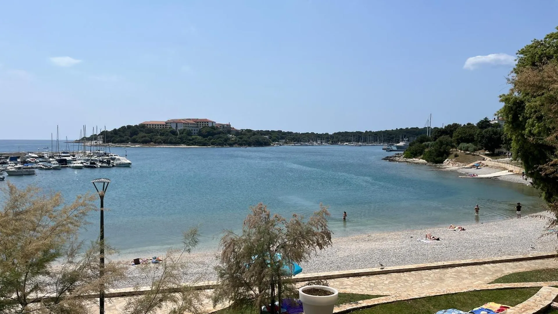 Adriatic View Apartment Pjescana Uvala