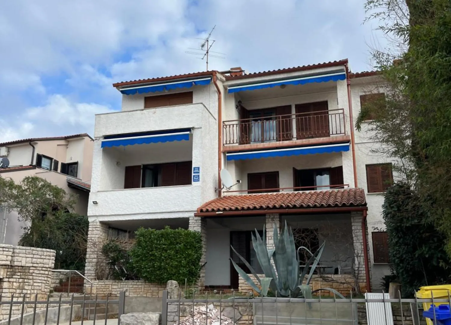 Adriatic View Apartment Pjescana Uvala
